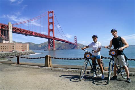 Golden Gate Tours Bike Rentals